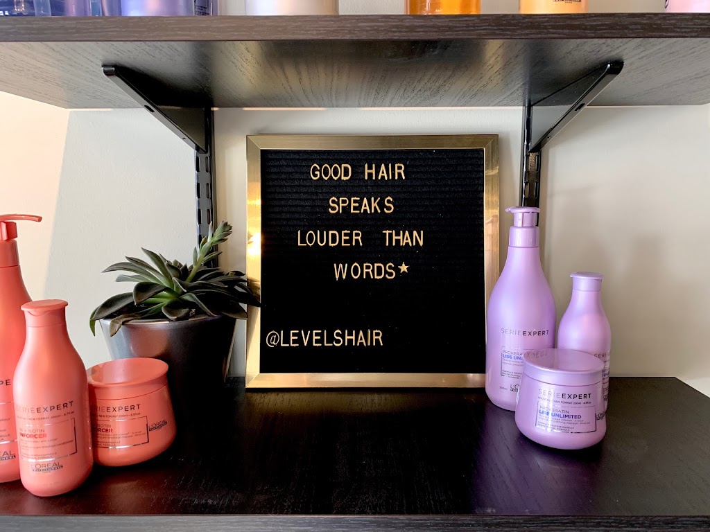 Levels Hair Salon | hair care | 663 1/2 Fennell Ave E, Hamilton, ON L8V 1T9, Canada | 2899415256 OR +1 289-941-5256