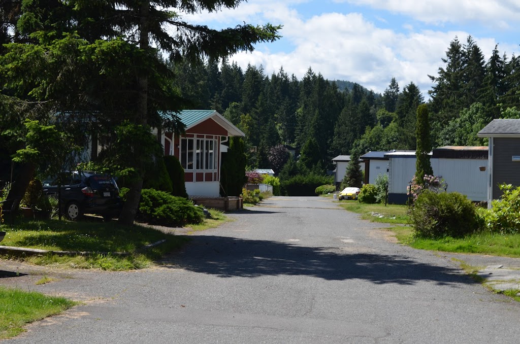 Shawnigan Lake Mobile Home Park | 2785 Wallbank Rd, Shawnigan Lake, BC V0R 2W2, Canada | Phone: (250) 514-9509