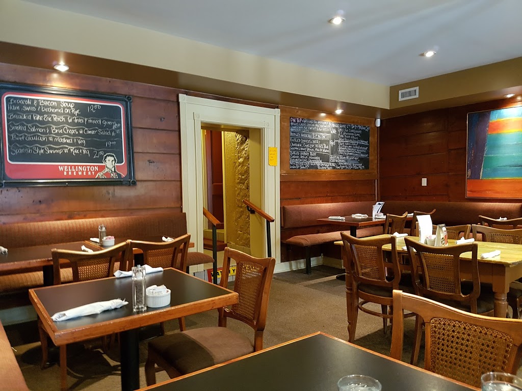 Heaven on 7 Bistro & Pub | 262 Main St S, Rockwood, ON N0B 2K0, Canada | Phone: (519) 856-2693