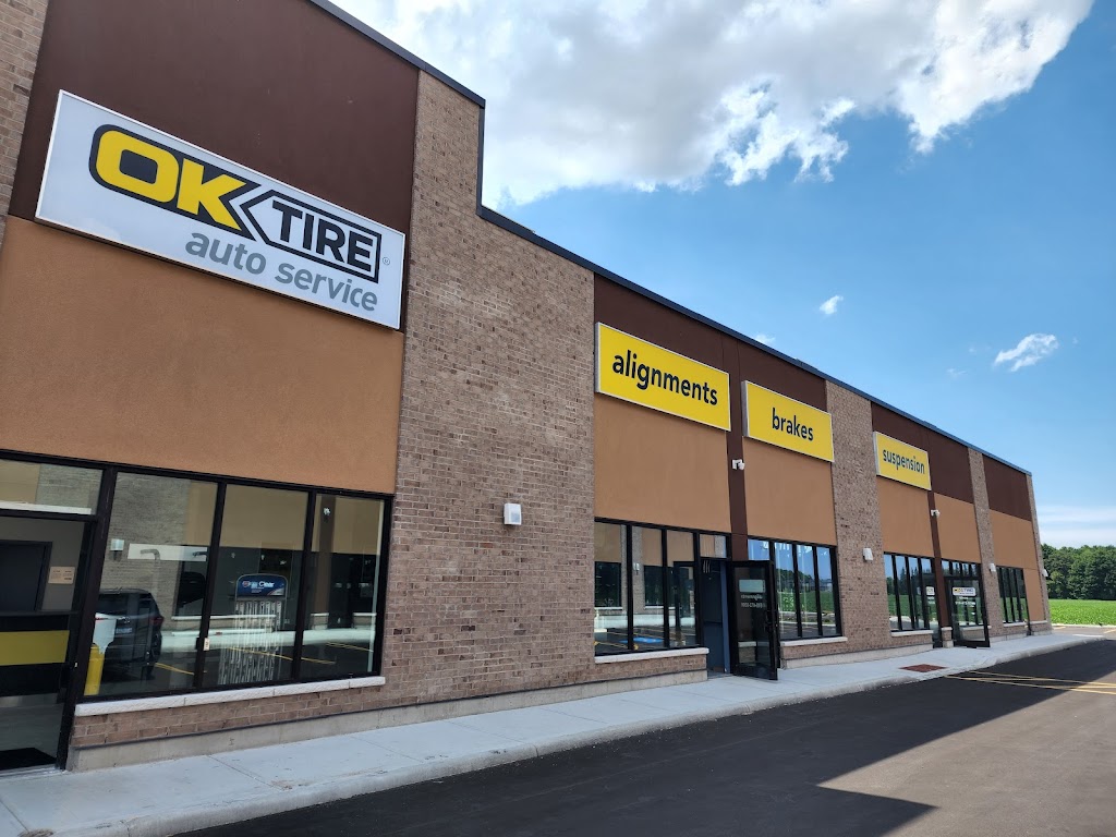 OK Tire | 1509 Fanshawe Park Rd W Building A, London, ON N6H 5L3, Canada | Phone: (519) 472-9396