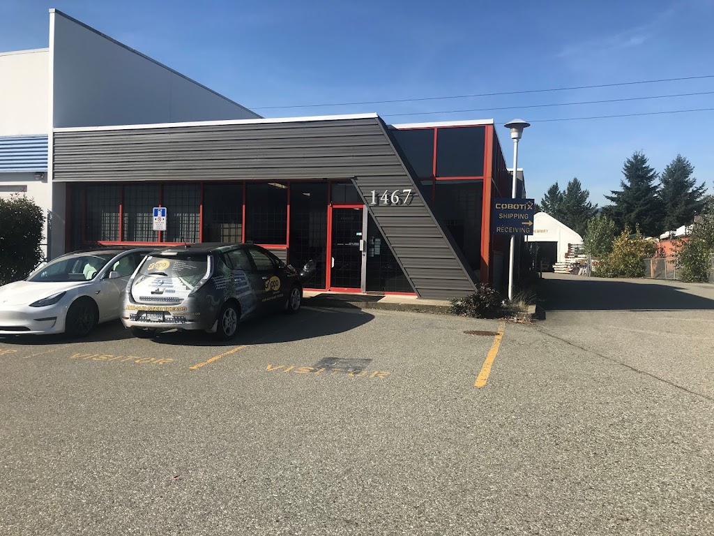 Cobotix Manufacturing Inc. | 1467 Mustang Pl, Port Coquitlam, BC V3C 6L2, Canada | Phone: (604) 945-4107