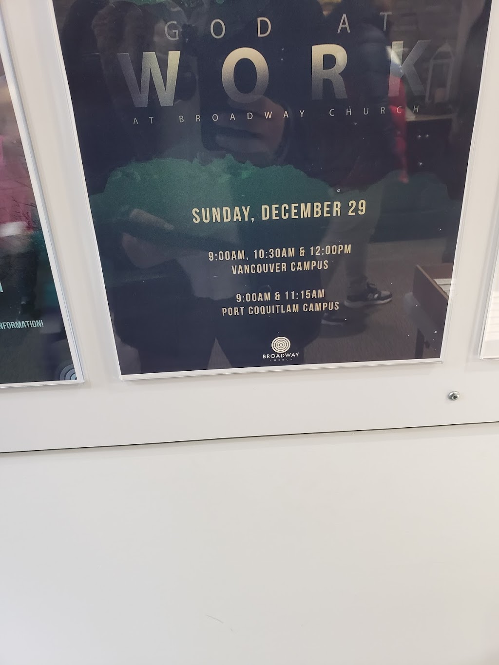 Broadway Church - Port Coquitlam Campus | 1932 Cameron Ave, Port Coquitlam, BC V3C 1J3, Canada | Phone: (604) 253-2700
