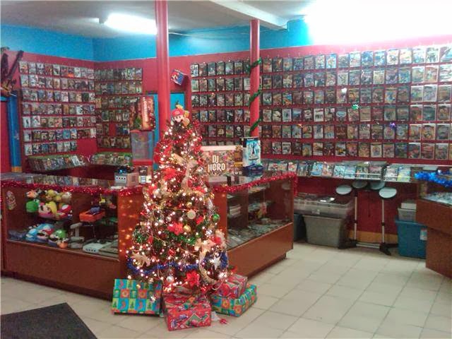 Twin-y Jeux Vidéos | 667 Rue Saint Georges, Trois-Rivières, QC G9A 2L2, Canada | Phone: (819) 840-0126