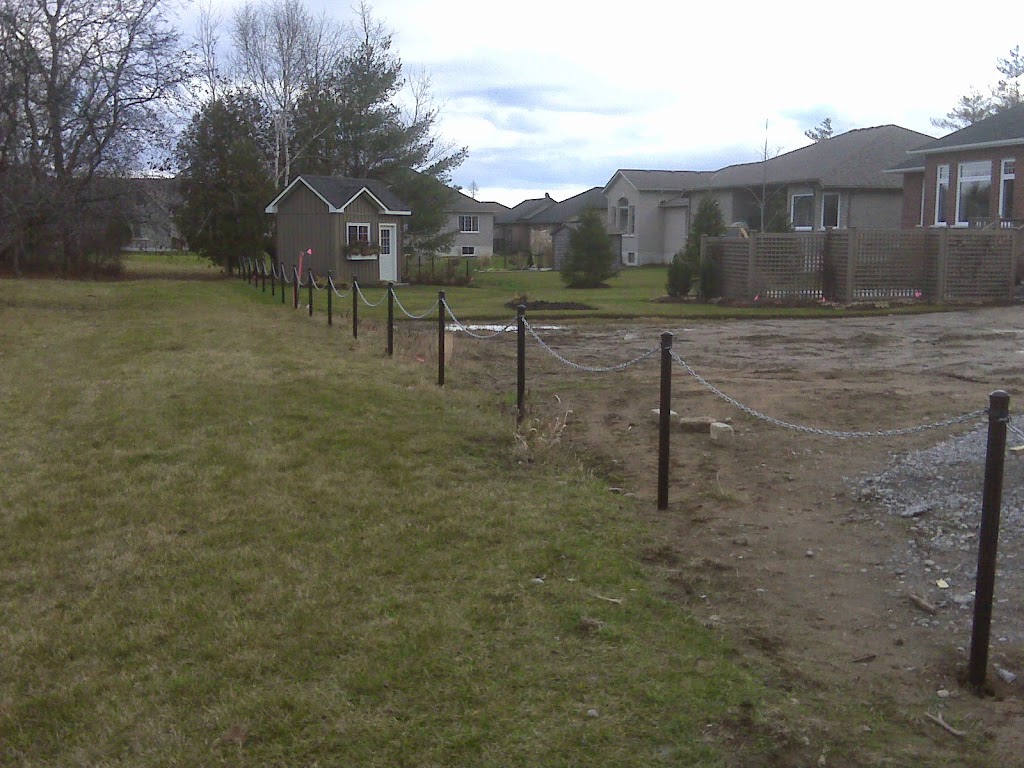 A Walsh Fencing | Corbyville, ON K0K 1V0, Canada | Phone: (613) 707-4490