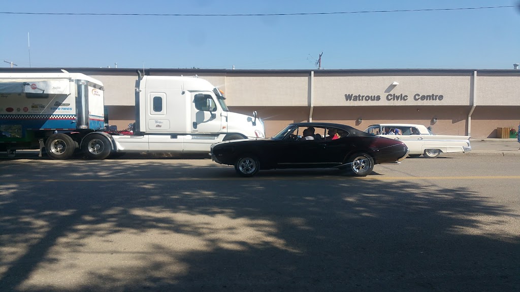 Watrous Civic Centre | 404 Main St, Watrous, SK S0K 4T0, Canada | Phone: (306) 946-3734