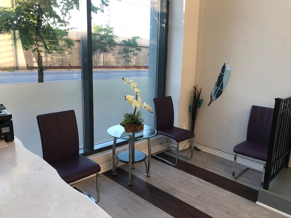 Toned Fx | 2083 Lake Shore Blvd W Unit R002, Etobicoke, ON M8V 4G2, Canada | Phone: (647) 738-5401