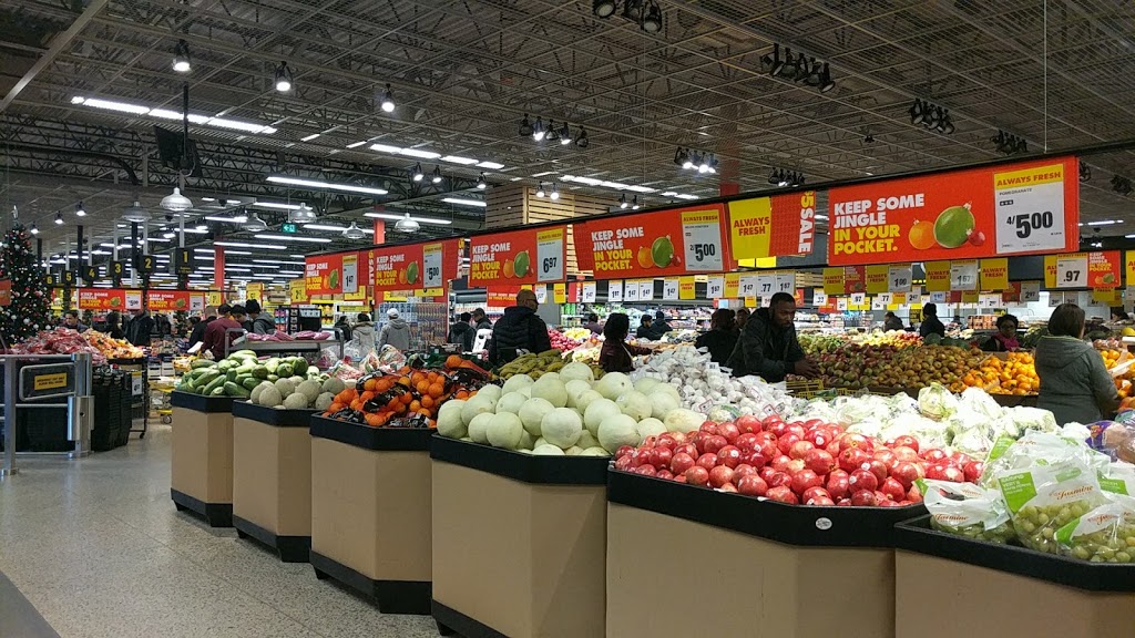 Francois No Frills | 360 McLevin Ave, Scarborough, ON M1B 0C2, Canada | Phone: (866) 987-6453