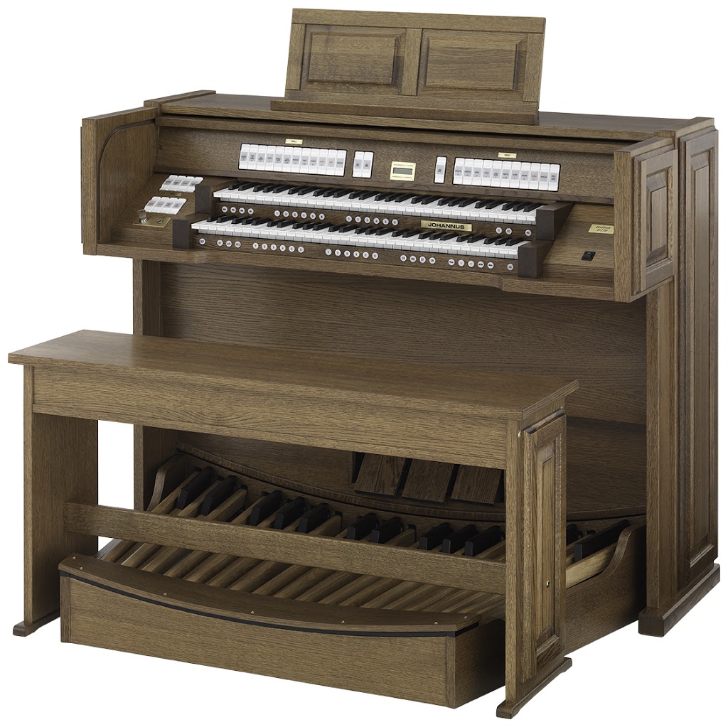 Church Organs of Ontario | 3 South Court St E, Norwich, ON N0J 1P0, Canada | Phone: (519) 608-2377