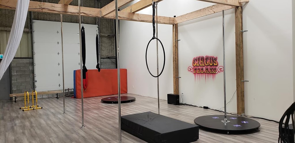 Circus Freaks | 425 Stanford Ave E #106, Parksville, BC V9P 1M2, Canada | Phone: (250) 218-3050