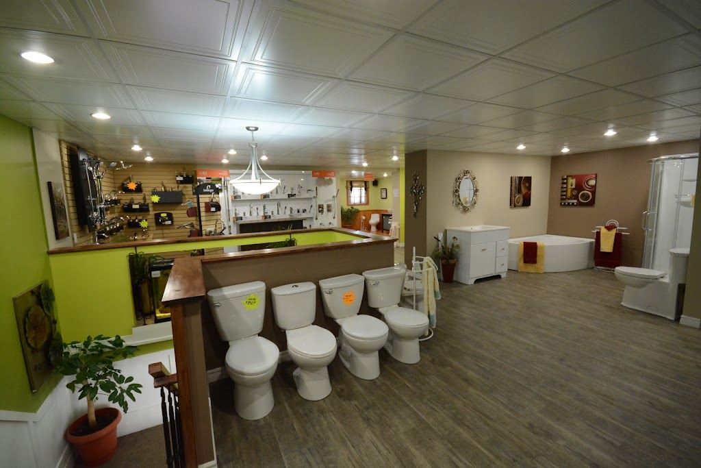 Plomberie Martine Inc | 284 Rue du Pont, Mont-Laurier, QC J9L 2P8, Canada | Phone: (819) 623-2520