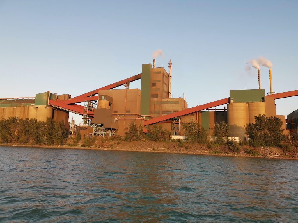 Rio Tinto, Iron & Titanium | 1625 Rte Marie-Victorin, QC-132, Sorel-Tracy, QC J3R 1M7, Canada | Phone: (450) 746-3000