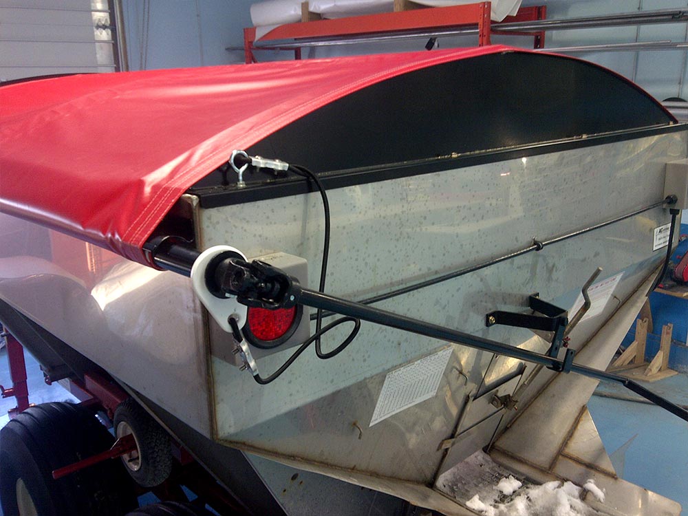 Grey 9 Tarps | Grey Rd 9, Southgate, ON N0C 1B0, Canada | Phone: (519) 588-1674