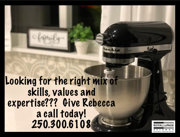 Rebecca Aitken - The Aitken Group / Royal LePage Kelowna | 1-1890 Cooper Rd, Kelowna, BC V1Y 8B7, Canada | Phone: (250) 300-6108