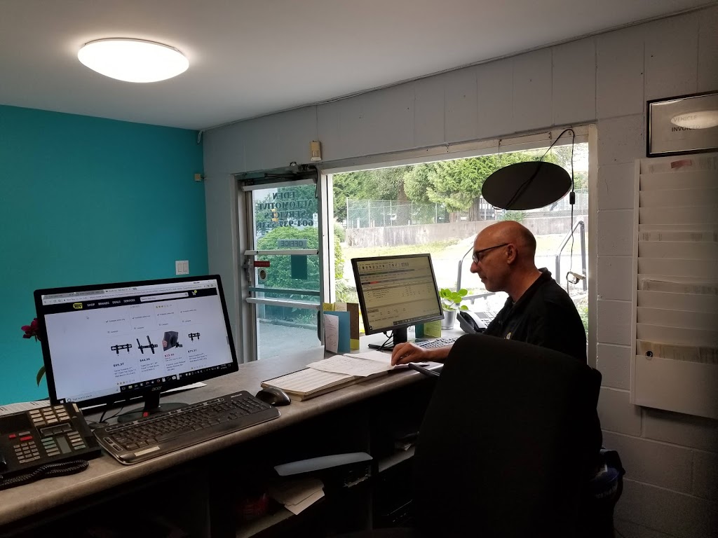 Eden Automotive Service | 2625A St Johns St, Port Moody, BC V3H 2B5, Canada | Phone: (604) 937-5531