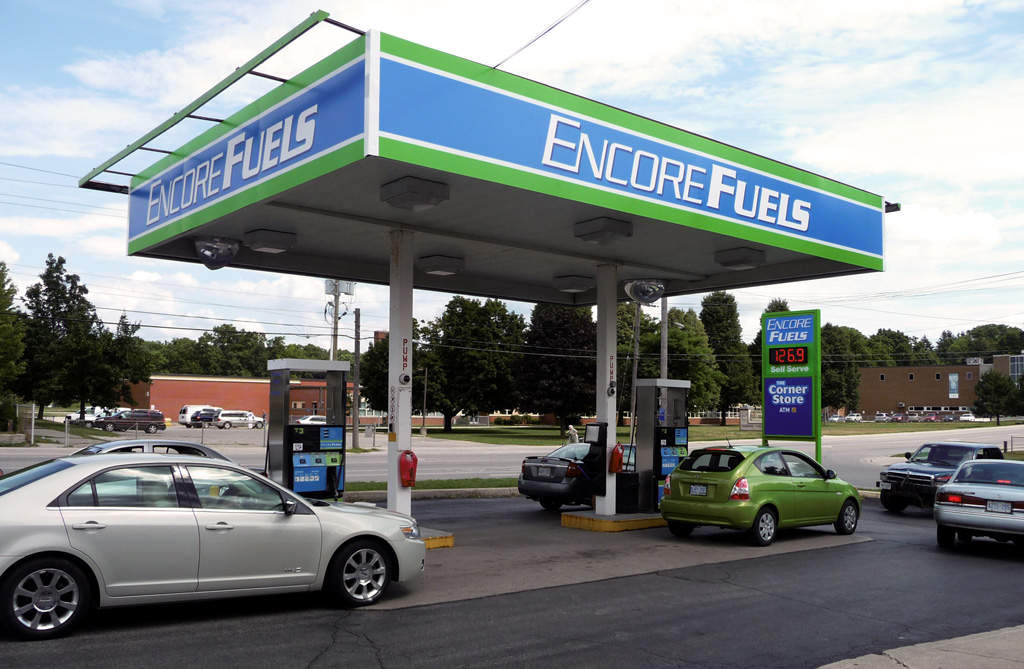 Encore Fuels | 1031 Hamilton Rd, London, ON N5W 1A4, Canada | Phone: (519) 601-5001