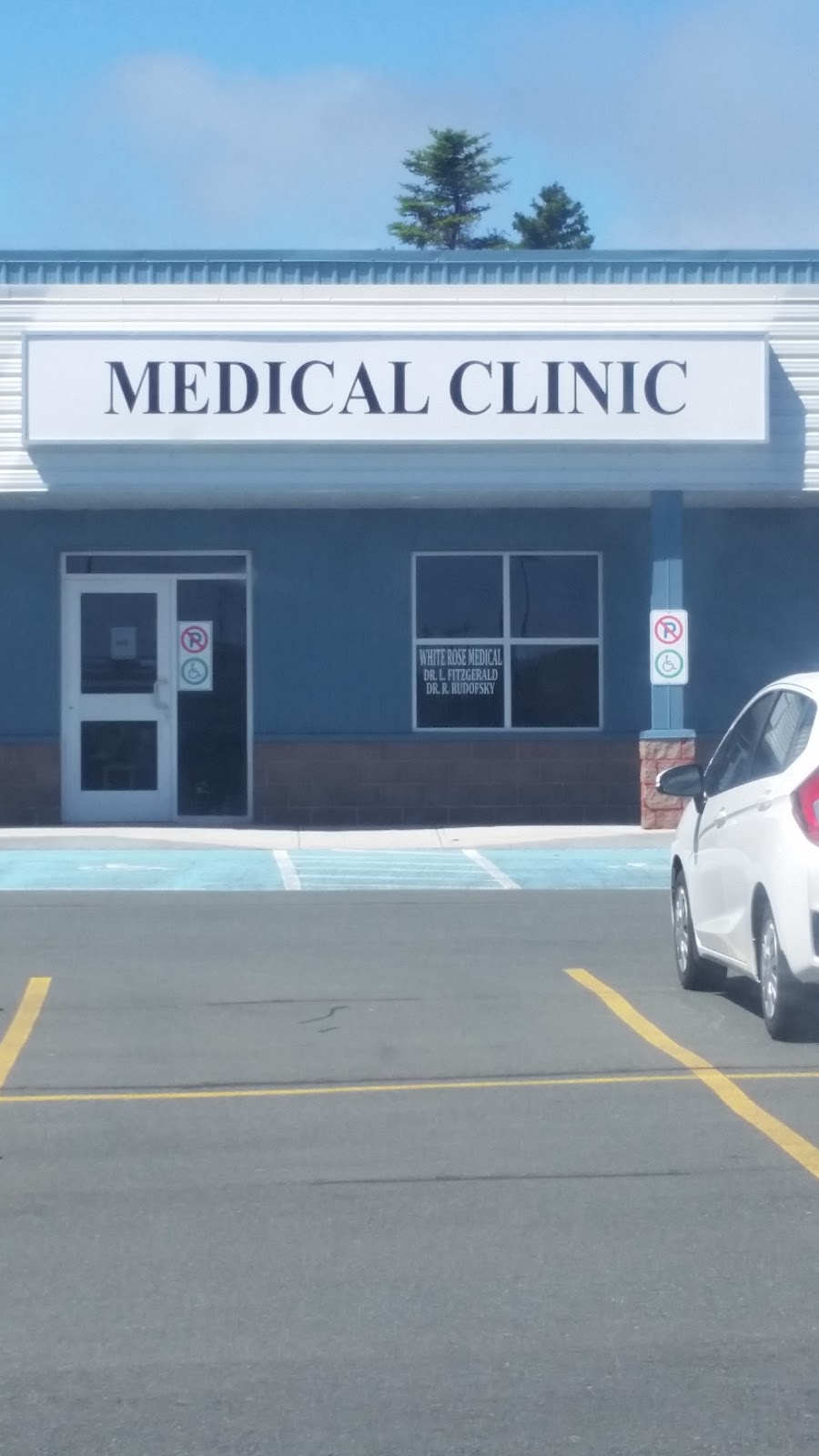 White Rose Medical | 35 White Rose Drive, St. Johns, NL A1A 5G9, Canada | Phone: (709) 722-0080