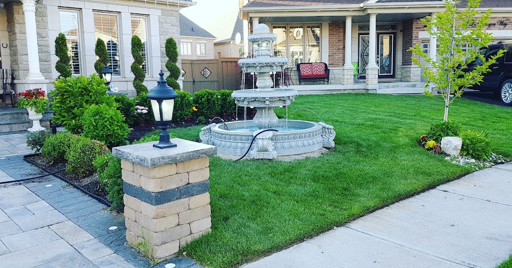 GP Landscaping inc. | 57 Hutton Crescent, Caledon, ON L7C 1A8, Canada | Phone: (647) 203-0952