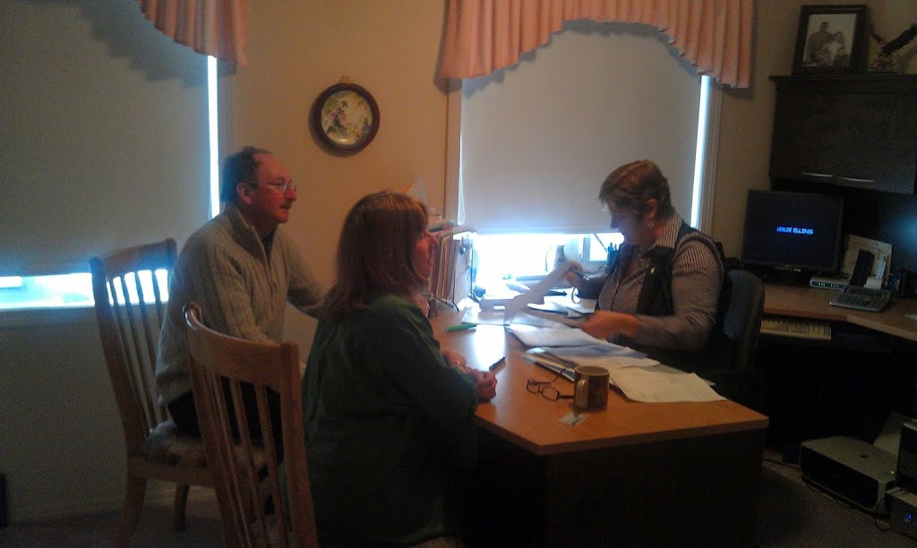 Leslie Ellins Tax Prep | 2996 Wainman Line, Coldwater, ON L0K 1E0, Canada | Phone: (705) 325-1063
