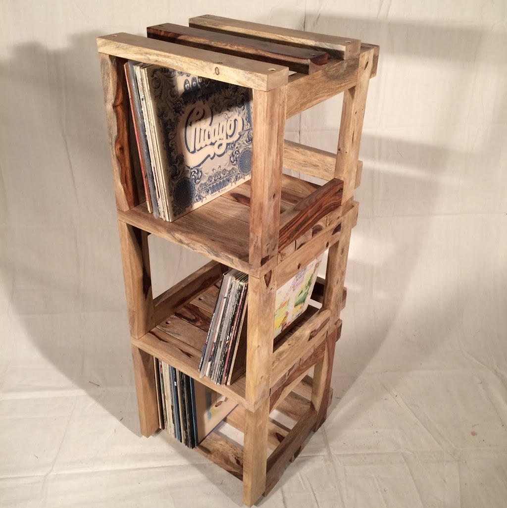Vinyl Cubes | 54 Florizel Ave, Nepean, ON K2H 9R1, Canada | Phone: (613) 286-2245