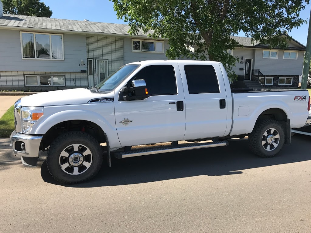 Eclipse Tinting | 1443 Warner St, Moose Jaw, SK S6H 6Y5, Canada | Phone: (306) 690-5878