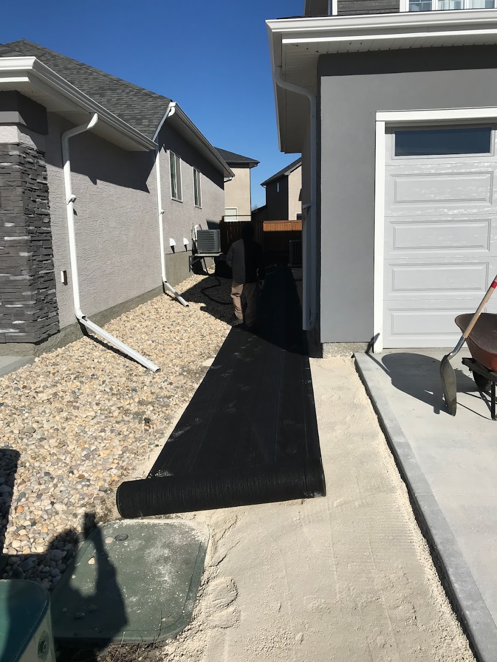 Good Turf Landscaping Services Inc. | 130 Sage Creek Blvd, Winnipeg, MB R3X 0P3, Canada | Phone: (204) 981-2533