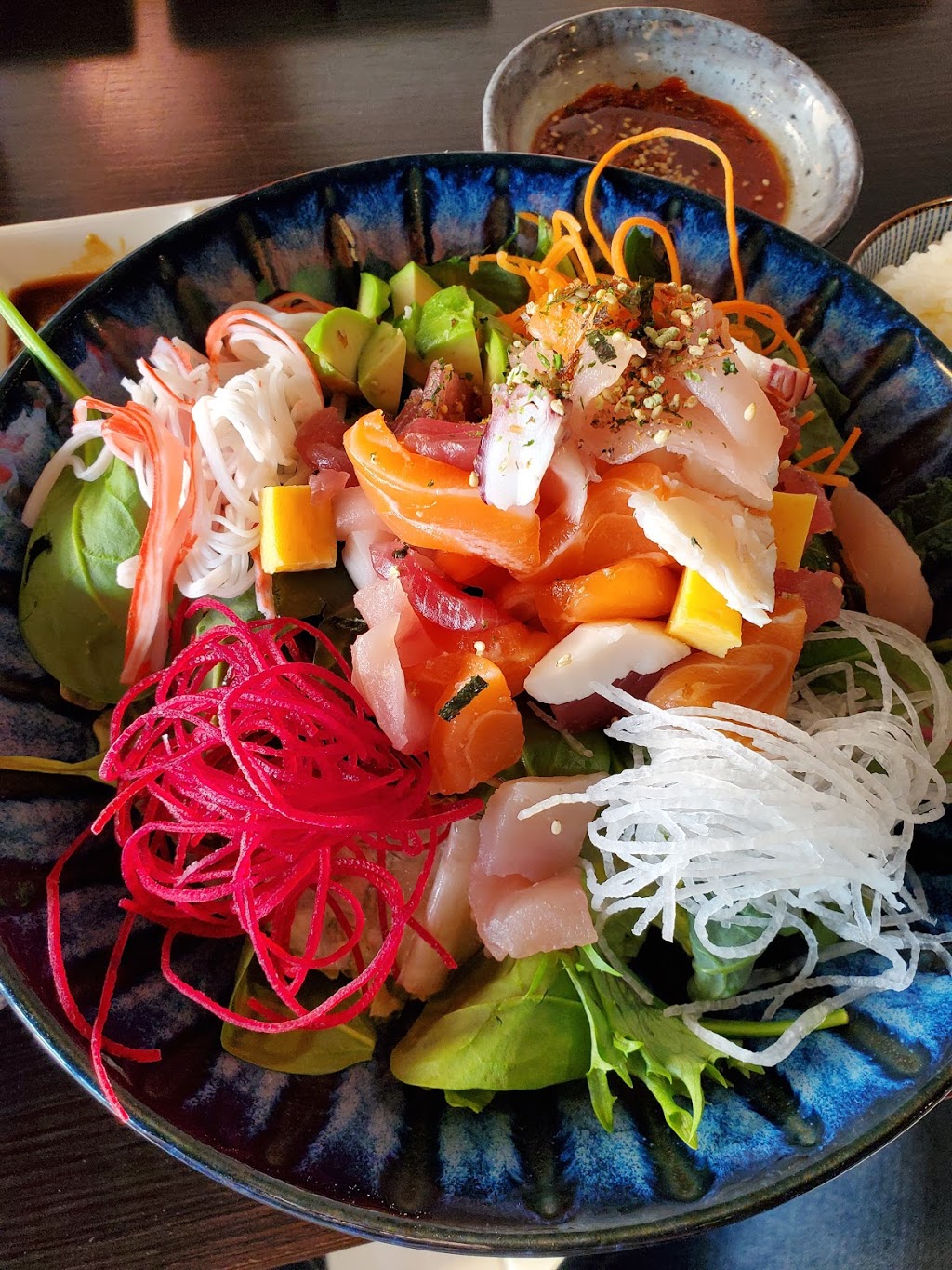 Kin Sushi Japanese Restaurant | 1150 Sheppard Ave W #7, North York, ON M3K 2B5, Canada | Phone: (416) 398-2666