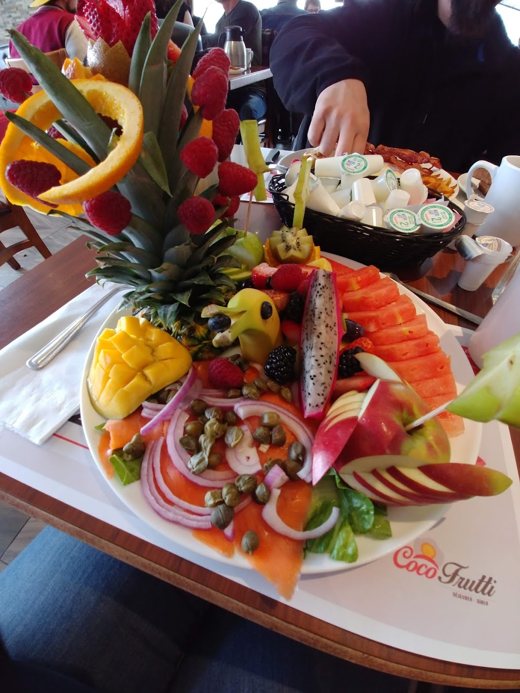 Coco Frutti Victoriaville | 950 Bd Jutras E, Victoriaville, QC G6S 1E4, Canada | Phone: (819) 357-2213