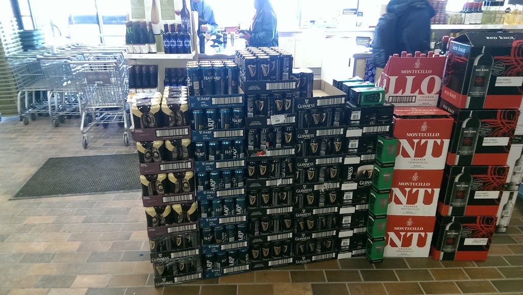 LCBO | Shopping Center, 6487 Jeanne DArc Blvd N, Orléans, ON K1C 2R1, Canada | Phone: (613) 824-8115