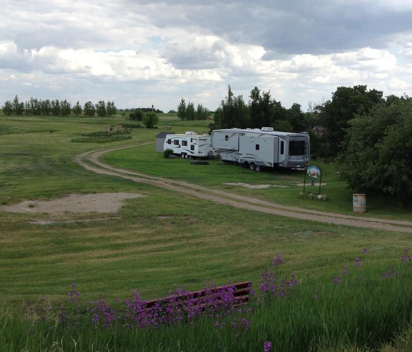 The Happy Camper Campground RV | Box 401, Regina Beach, SK S0G 4C0, Canada | Phone: (306) 729-2617