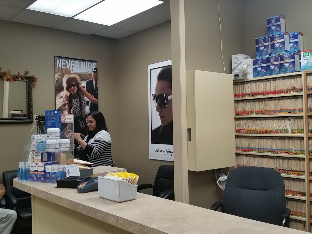Brentwood Eye Clinic | 3630 Brentwood Rd NW #232E, Calgary, AB T2L 1K8, Canada | Phone: (403) 289-9221