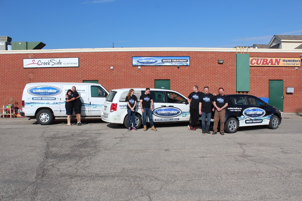 Watermaker Orangeville | 121 First St, Orangeville, ON L9W 3J8, Canada | Phone: (519) 942-4514