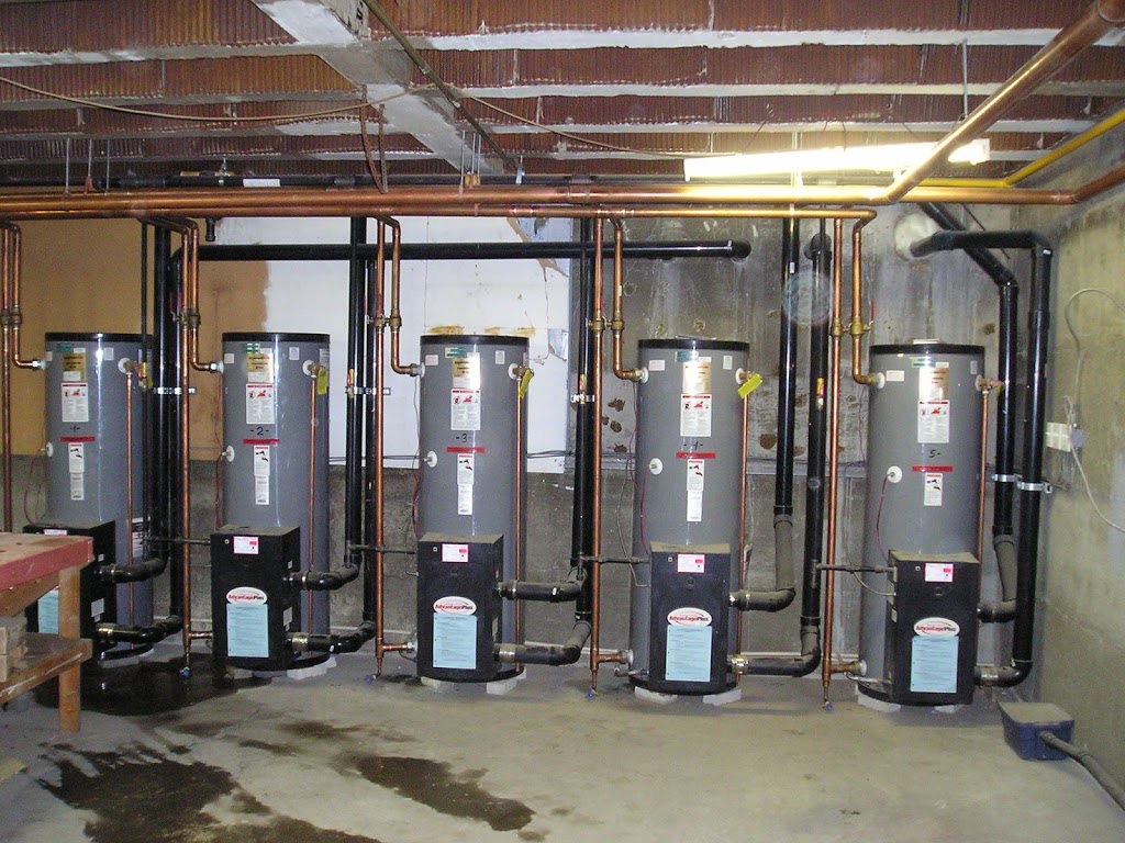 Plomberie C R T Therrien Inc | 1969 Rue Saint Philippe, Trois-Rivières, QC G9A 4V4, Canada | Phone: (819) 376-3773