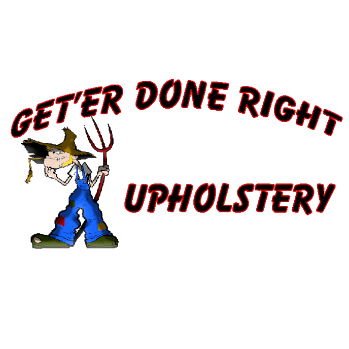 Geter Done Right Upholstery | 2418 Baskin St, Penticton, BC V2A 6R2, Canada | Phone: (250) 486-0941