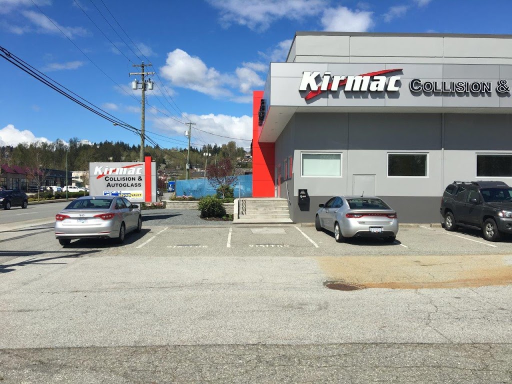 Kirmac Collision & Autoglass - Schoolhouse | 211 Schoolhouse St #16, Coquitlam, BC V3K 4X9, Canada | Phone: (604) 342-0111