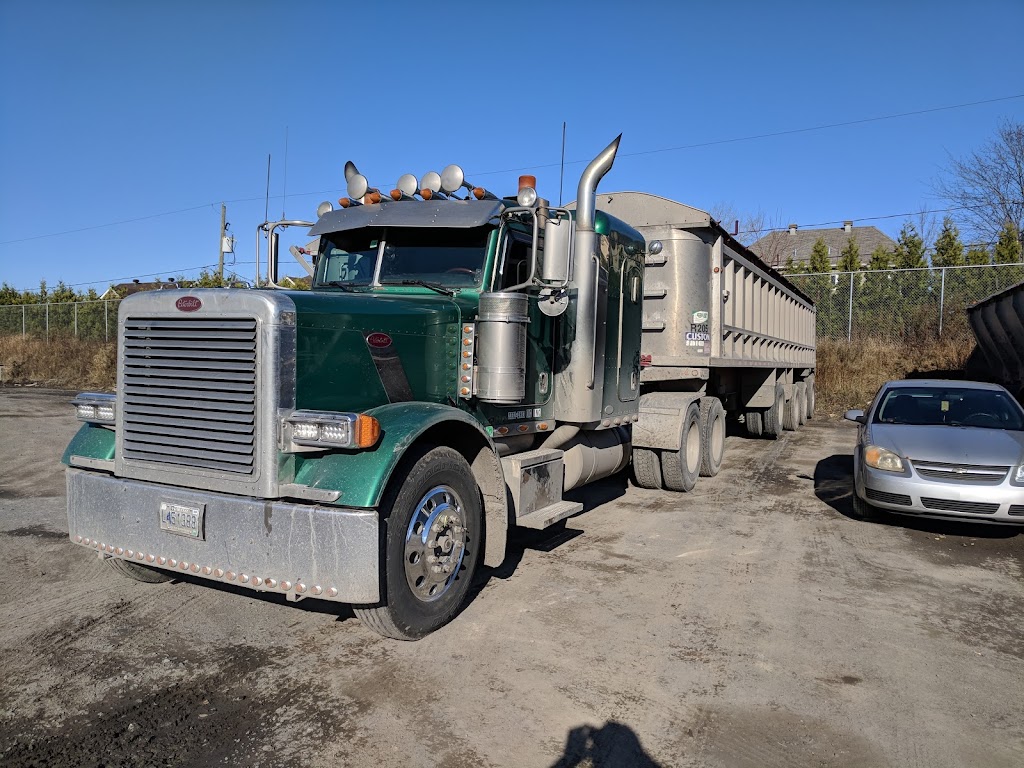 Gaudette Transport | 475 Rue Dansereau, Contrecoeur, QC J0L 1C0, Canada | Phone: (450) 587-5147