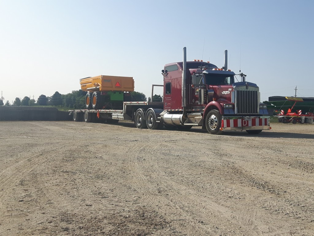 Will Rich Transport | 9100-8942, Wellington 16, Kenilworth, ON N0G 2E0, Canada | Phone: (519) 323-7226