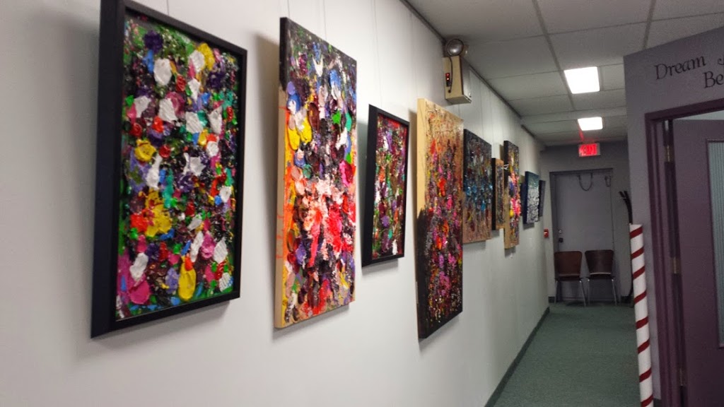 Art With A Heart Inc. | 209 Dundas Street East, LL Units 1 & 2, Whitby, ON L1N 7H8, Canada | Phone: (905) 493-5955