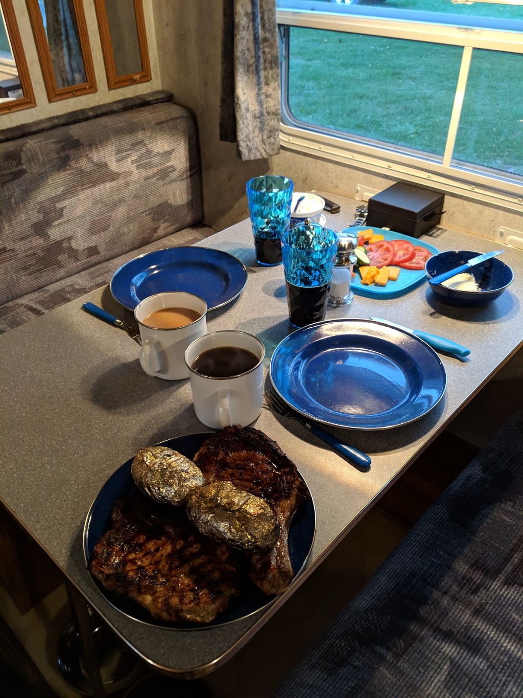 Sunset Country Camp Ground Inc | 41 Riders Ln, Parham, ON K0H 2K0, Canada | Phone: (866) 375-6649