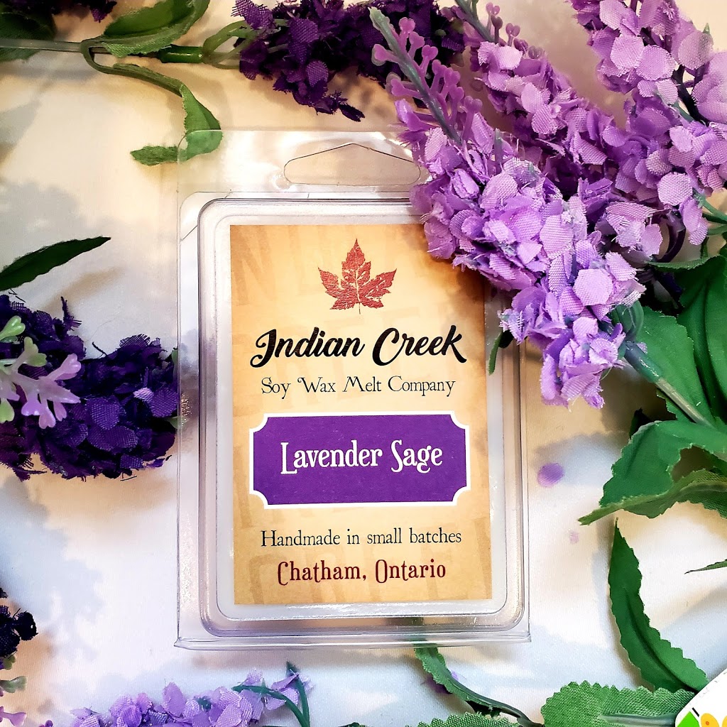 Indian Creek Soy Wax Melt Company | 146 Indian Creek Rd E, Chatham-Kent, ON N7M 0M6, Canada | Phone: (519) 809-2022