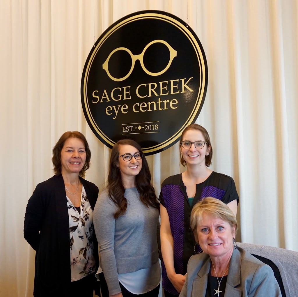 Sage Creek Eye Centre | 55 Sage Creek Blvd #314, Winnipeg, MB R3X 0E1, Canada | Phone: (204) 255-3937