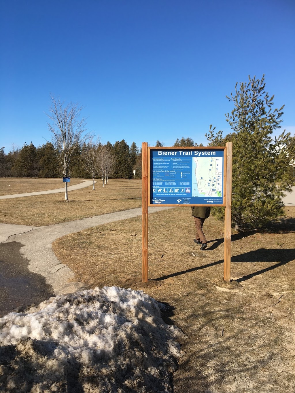 Nodwell Park | 788 Highland St, Port Elgin, ON N0H 2C2, Canada | Phone: (519) 832-2008