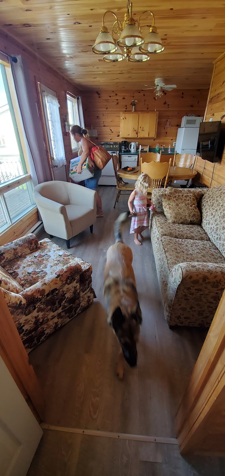 Chalets Grand Pre Cottages | 6999 Route 6, Rustico Rd, Rusticoville, PE C0A 1N0, Canada | Phone: (902) 963-3144