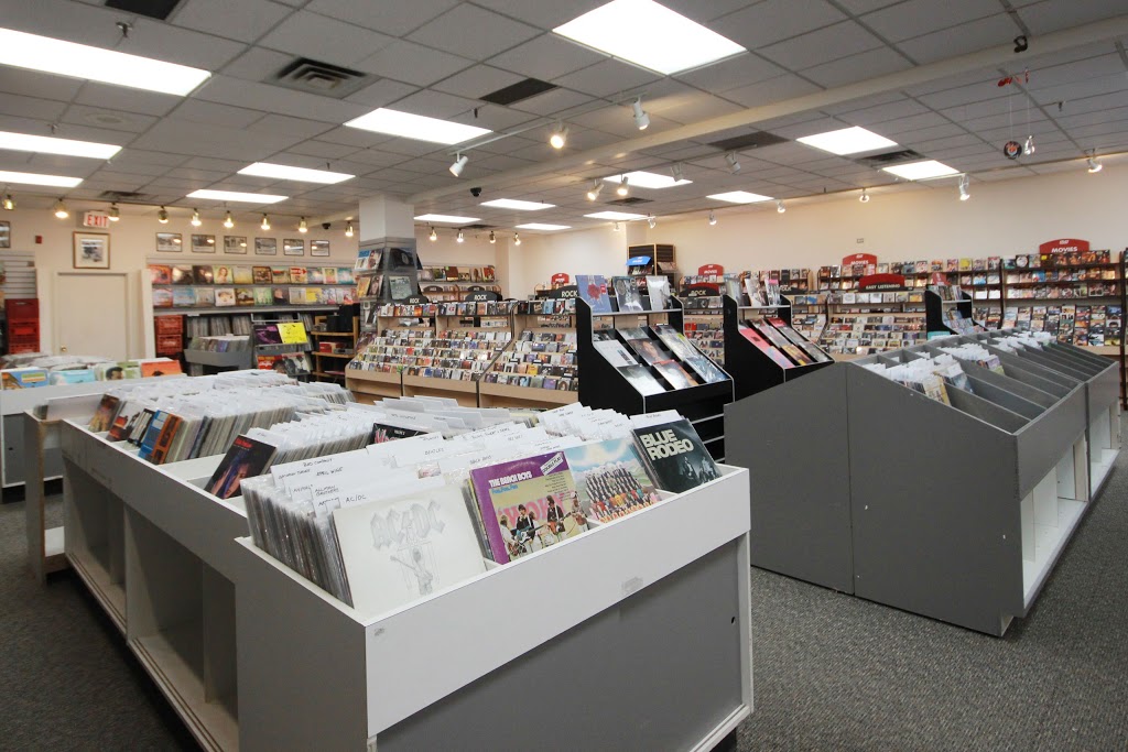 Legend Records | 300 Eagleson Rd, Kanata, ON K2M 1C9, Canada | Phone: (613) 599-7007