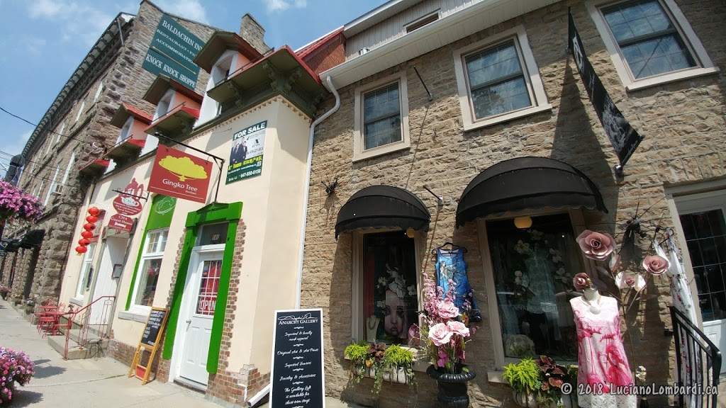 Gingko Tree | 141 St Lawrence St, Merrickville, ON K0G 1N0, Canada | Phone: (613) 867-0588
