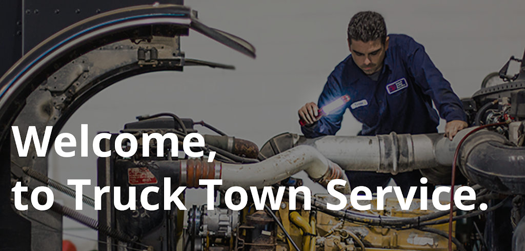 Truck Town Service | 8420 Regional Rd 25, Milton, ON L9T 2X7, Canada | Phone: (905) 878-6779