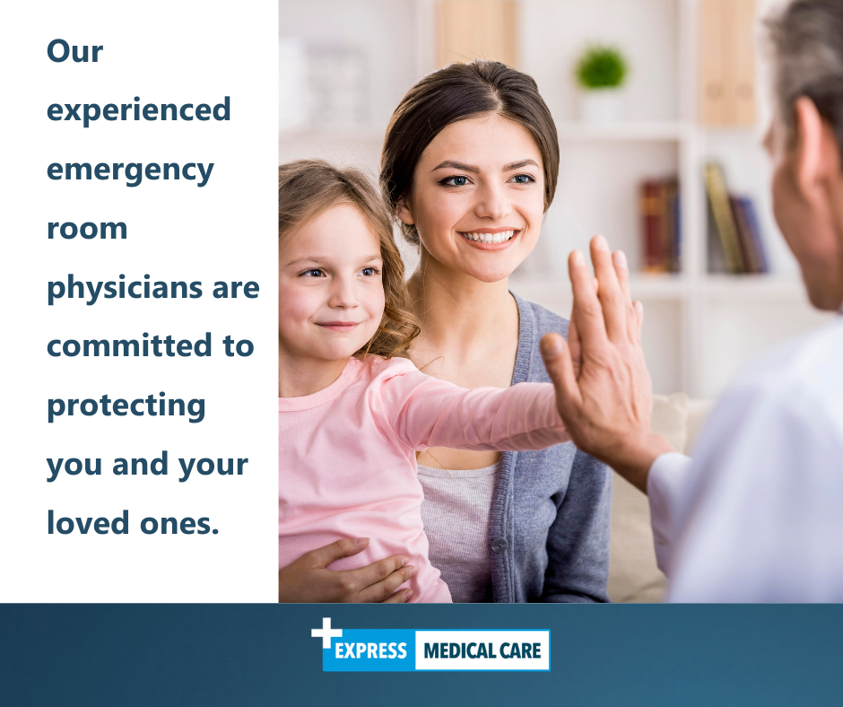 Express Medical Care | 359 Johnson Ave W Unit D, Winnipeg, MB R2L 0J2, Canada | Phone: (204) 306-4259
