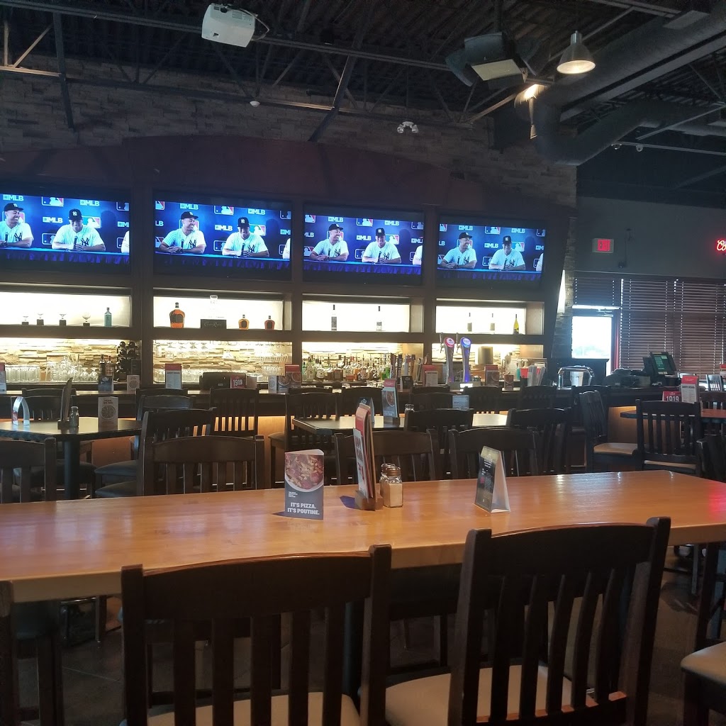 Boston Pizza | 215 La Verendrye Blvd, Morden, MB R6M 1A2, Canada | Phone: (204) 822-3222