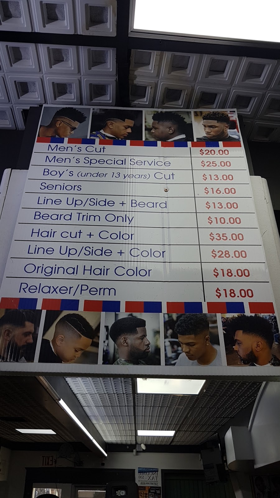 FRESH Barber & Fashion | 10732 107 Ave NW, Edmonton, AB T5H 0W8, Canada | Phone: (780) 758-7178