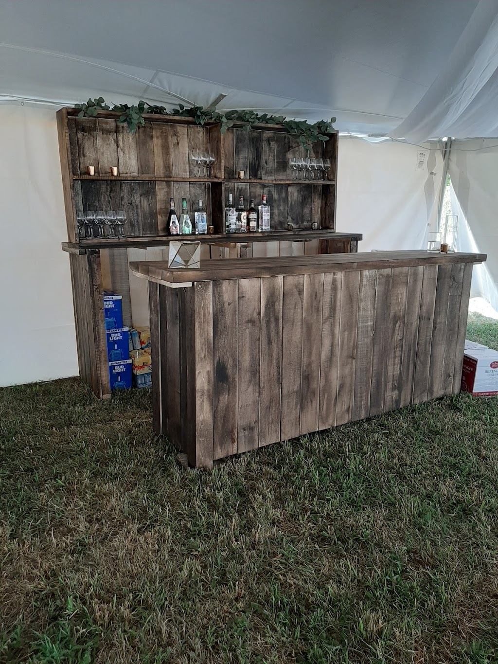 Valley Tent & Party Rentals Ltd | 155 Borne Rd, Pembroke, ON K8A 0G5, Canada | Phone: (613) 602-1300