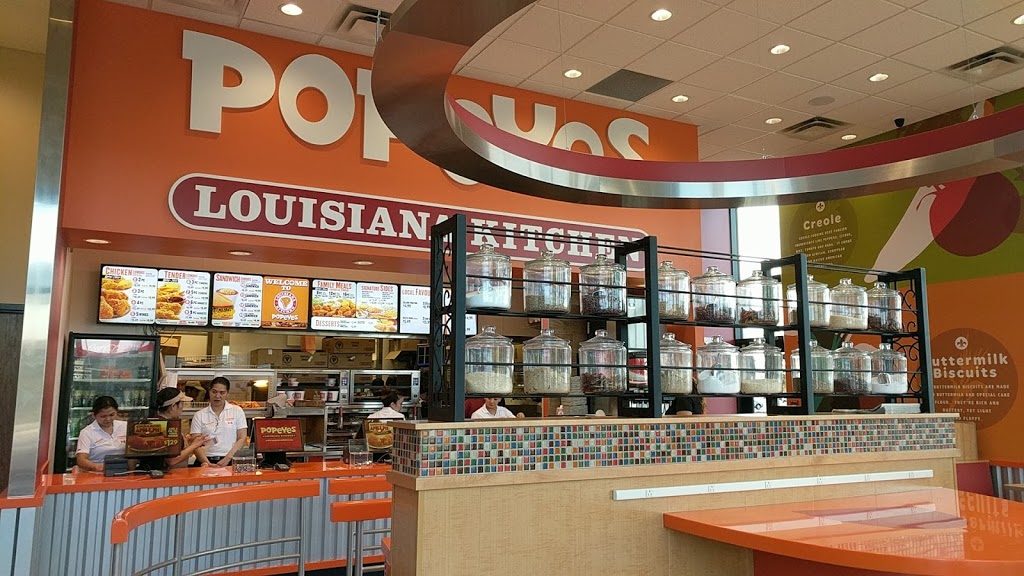 Popeyes Louisiana Kitchen | 9934 137 Ave NW, Edmonton, AB T5E 4H5, Canada | Phone: (780) 250-1133